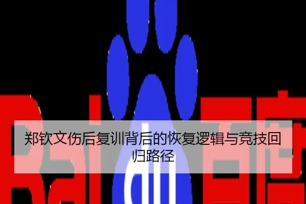 郑钦文伤后复训背后的恢复逻辑与竞技回归路径